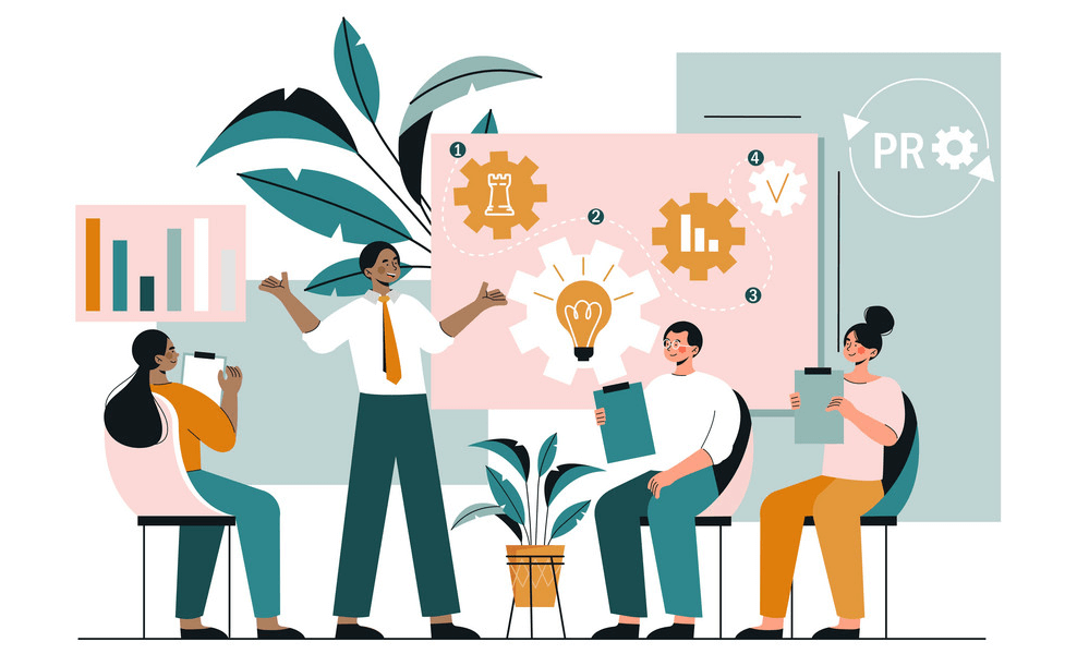 Цифровая панель результатов Time Bureau